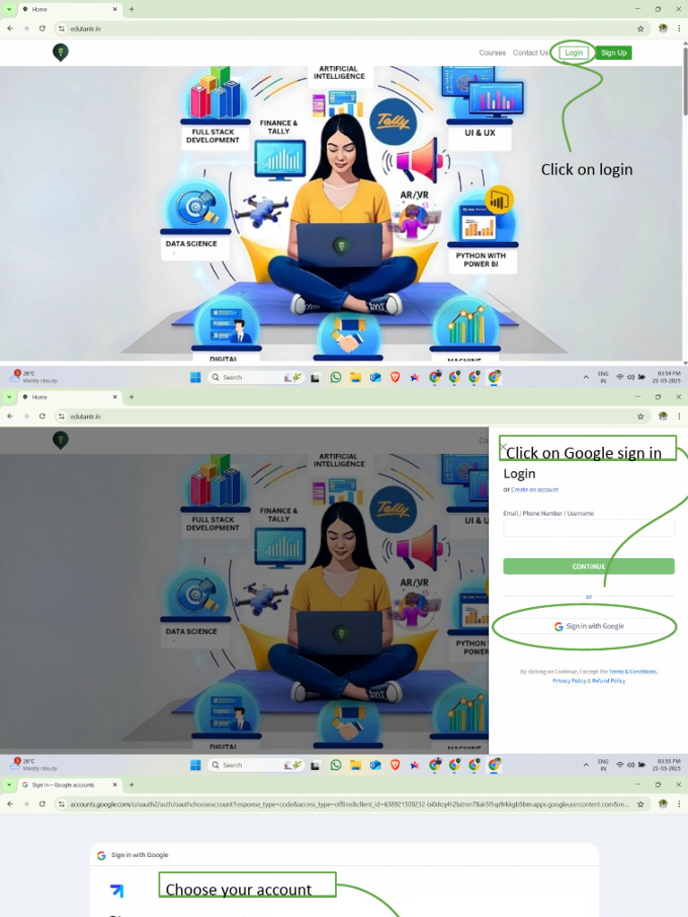 Lms Access | PDF