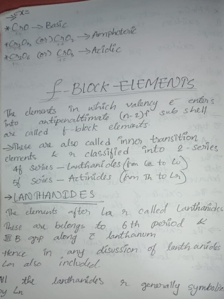 F Block | PDF