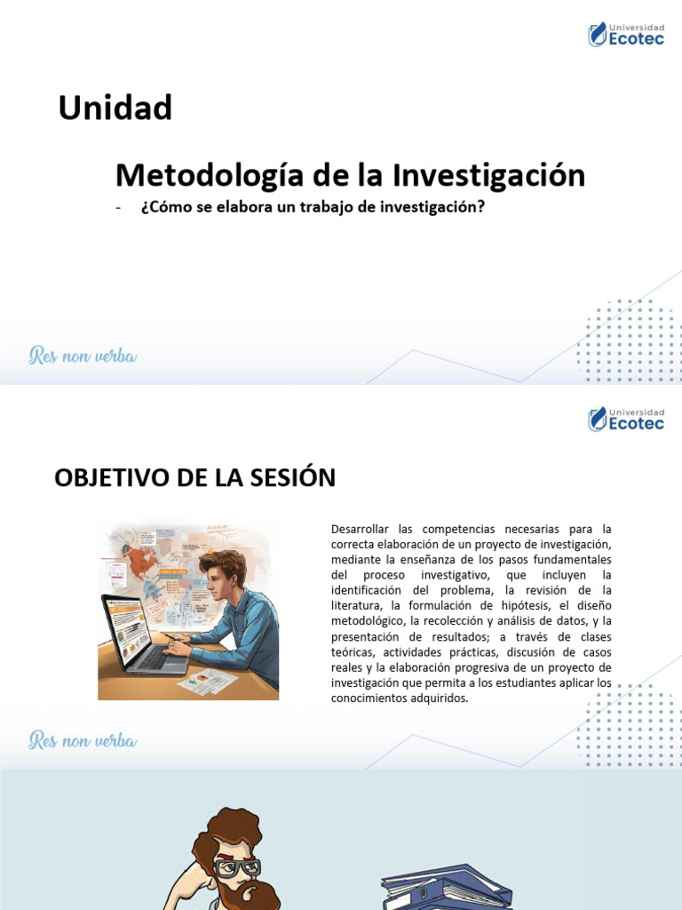 Guía para Elaborar un Proyecto de Investigación | PDF | Teoría ...