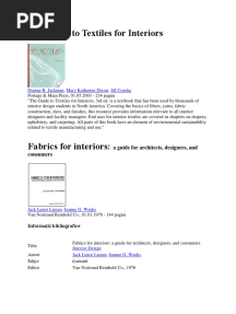 Biblio Graf I e Textile