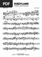 Cherry Juice Full Score and Parts Jones, Thad | PDF