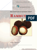 Ag :rambutan IICA