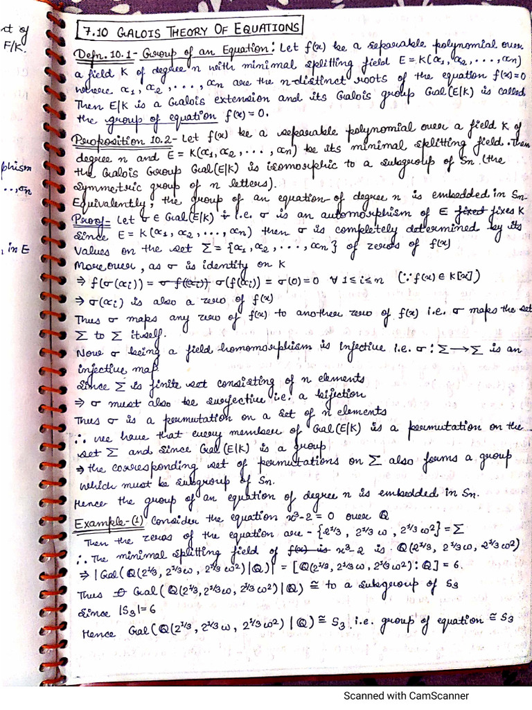 Unit 4 FIELD THEORY NOTES | PDF