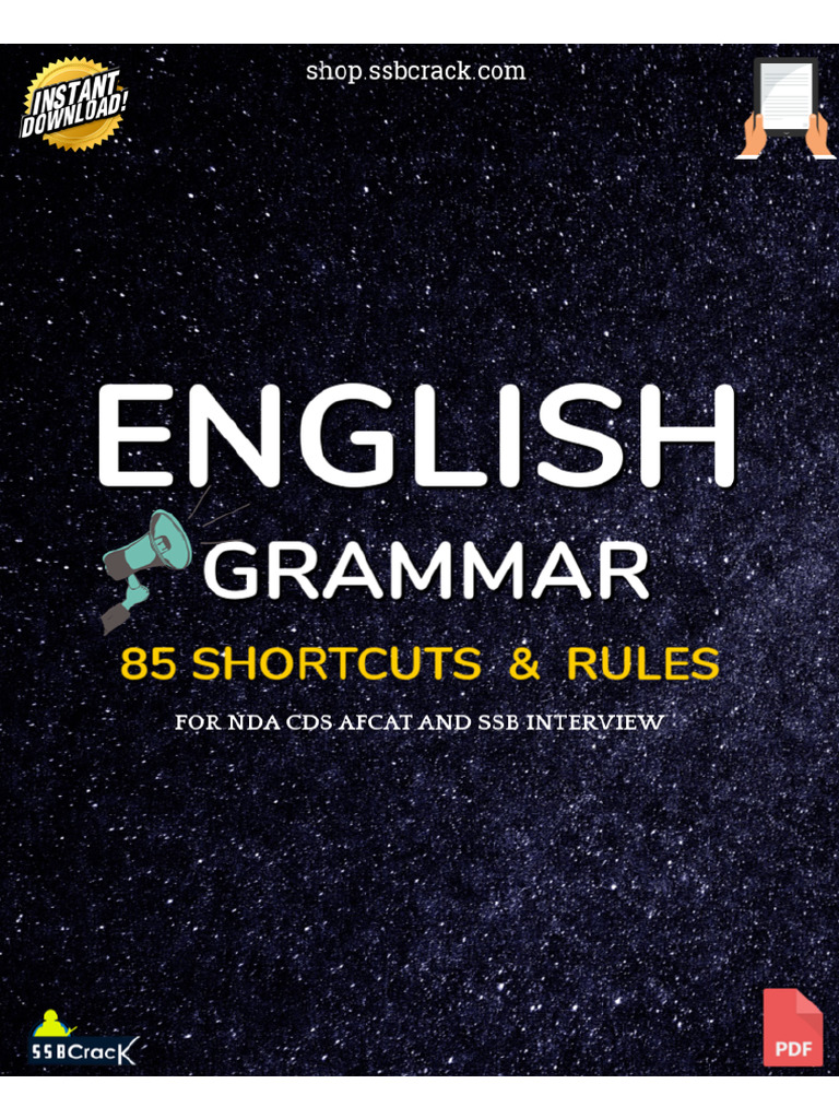 2540 English Grammer Rules | PDF | Grammatical Number | Plural