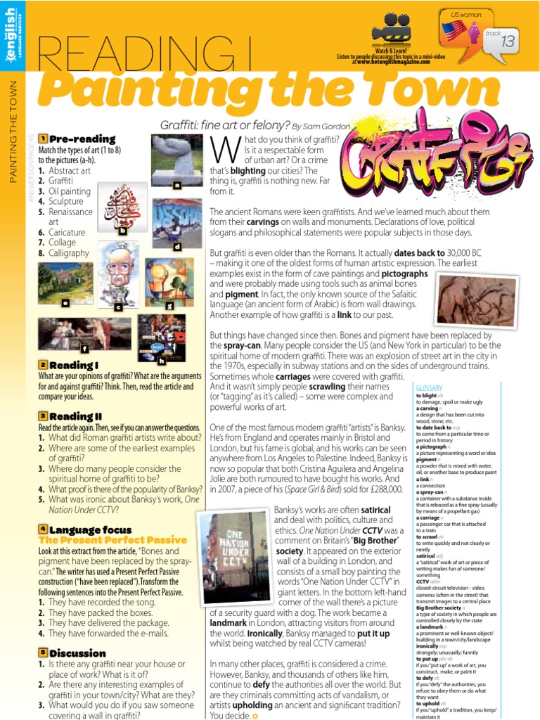 Painting | PDF | Paintings | Closed Circuit Television