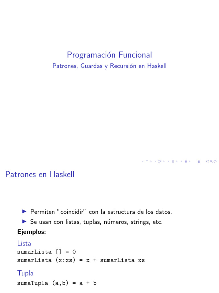 PF Haskell S3 | PDF