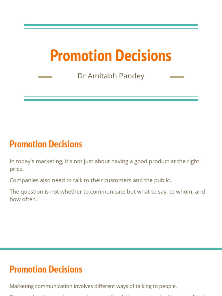 Effective Marketing Communication Strategies | PDF