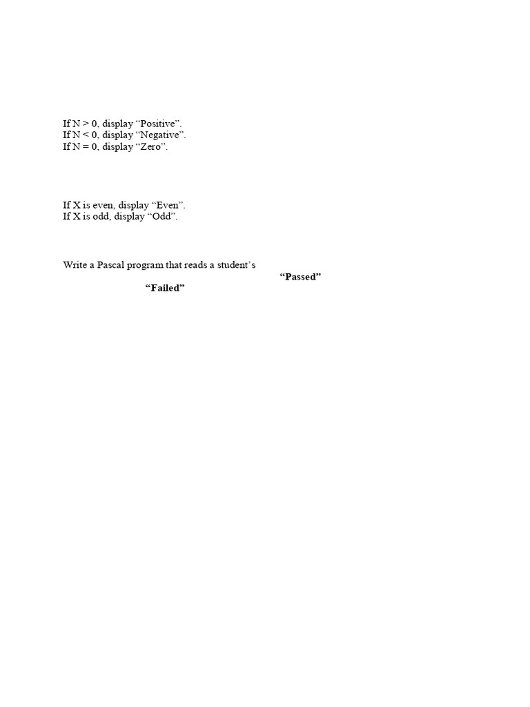 Algorithmes et Exercices de Programmation | PDF