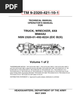 DA Form 5988-E Maintenance Guide | PDF | Vehicles | Transport