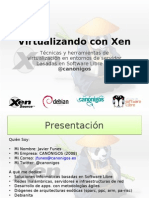 Taller Xen