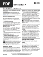 Instructions For Schedule R (Form 990) : (Rev. December 2024) | PDF ...