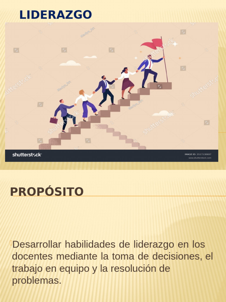 Liderazgo para Docentes | PDF | Maestros | Liderazgo