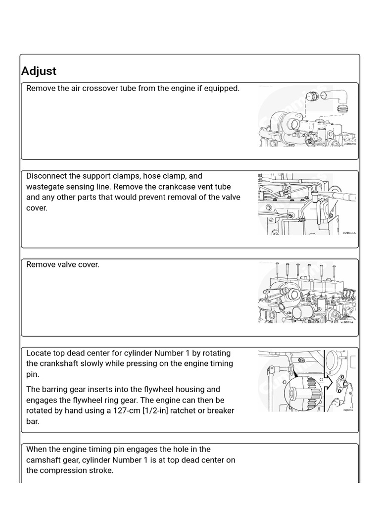 Overhead Set | PDF | Machines | Engines