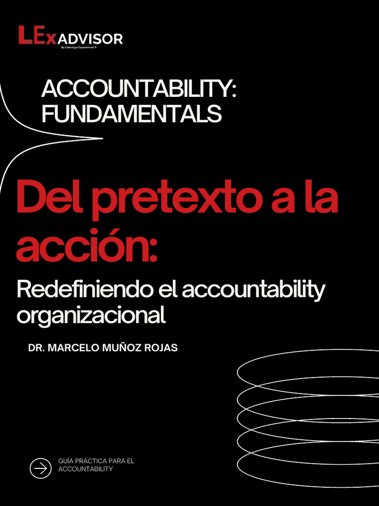 Transformando la Cultura de Accountability | PDF | Liderazgo ...