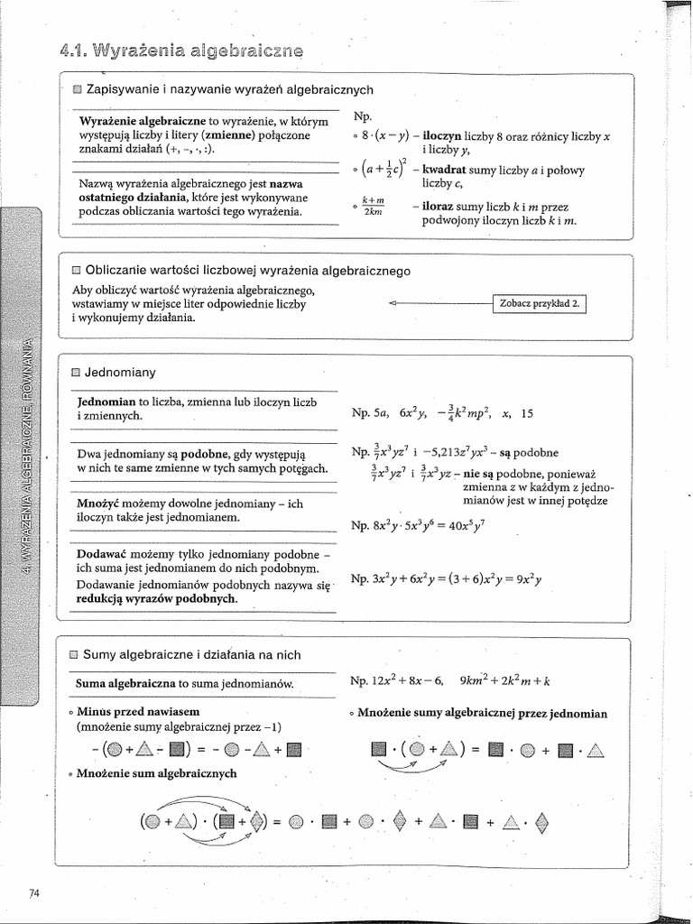 04.12 - Kurs Klasa 8 | PDF