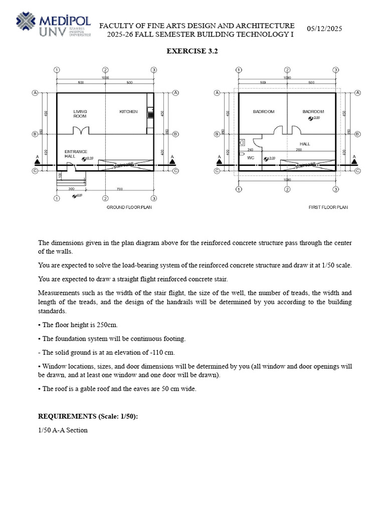 Exercise 3.2 | PDF