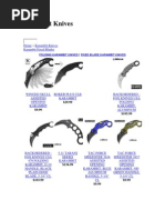 Download Karambit Cuchillo by Adrian Rocha SN96473749 doc pdf