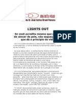 Apague A Luz! - Lights Out - T S Wiley - Por José Carlos Brasil Peixoto