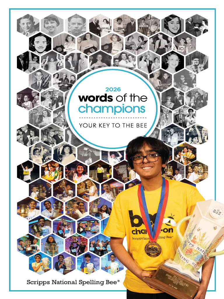 Ultimate Guide to Spelling Bee Success | PDF