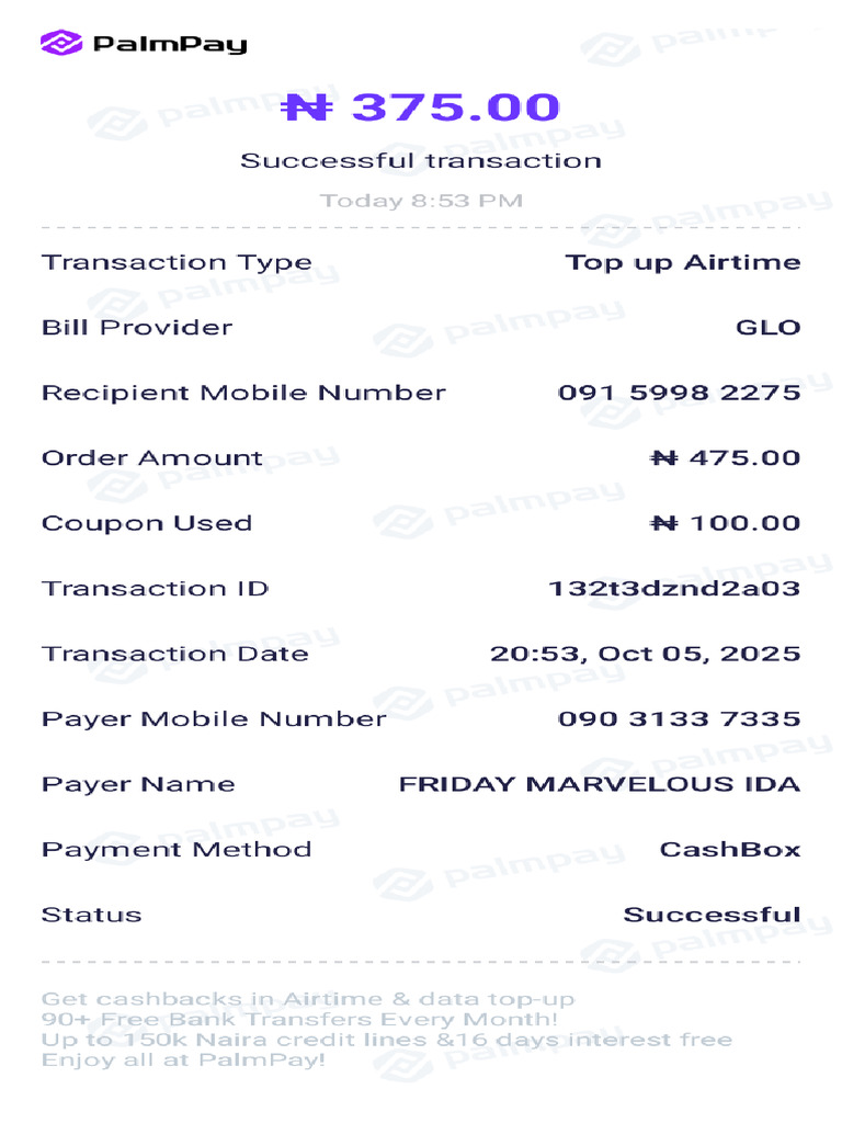 Receipt 1759694080936 | PDF