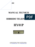 Hibrido Manual Hy01p