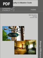 Download Energy Efficiency in Hotels by Hans De Keulenaer SN9647604 doc pdf