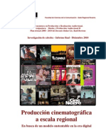 60547952 Produccion Cinematografica a Escala Regional en Busca de Un Modelo Sustentable en La Era Digital