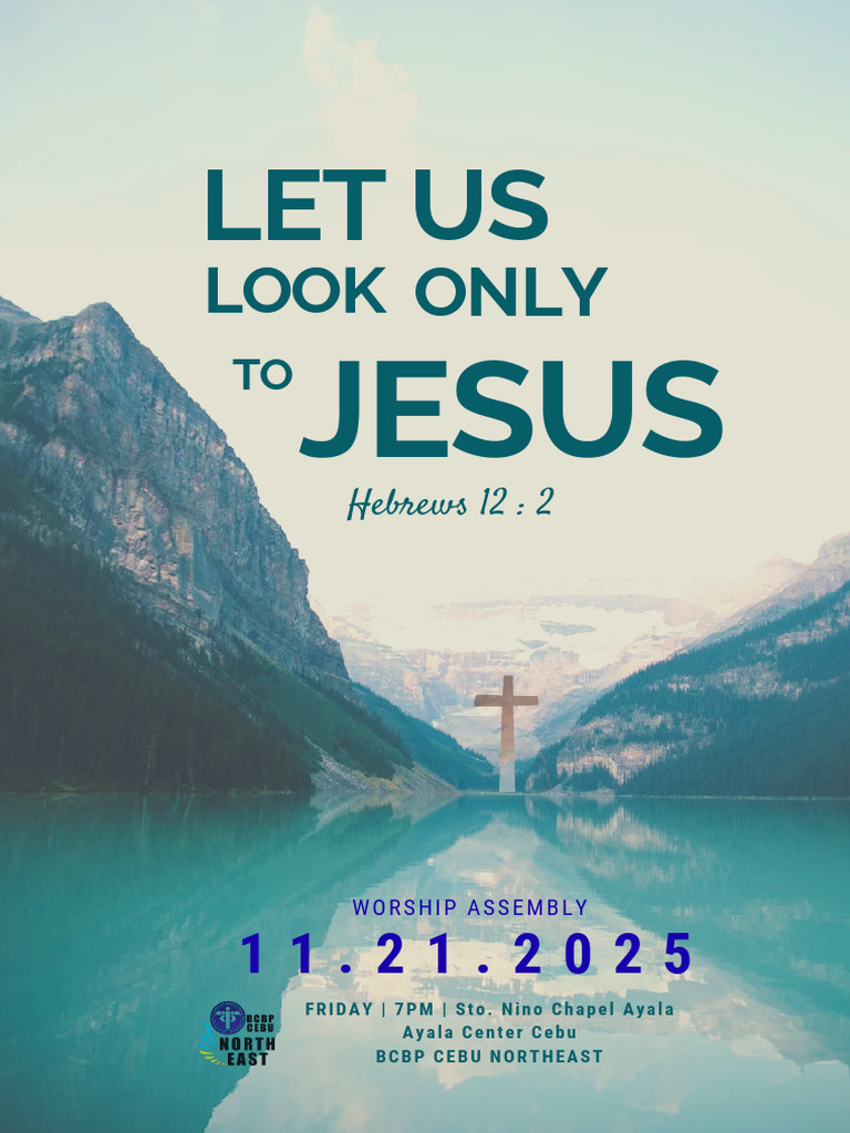 BCBP 2025 Worship Assembly - 20251212 - 083023 - 0000 | PDF