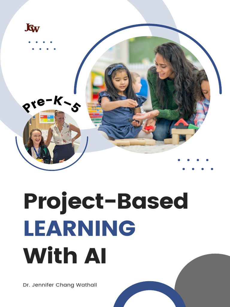 AI Projects for Pre-K to 5th Grade | PDF | Artificial Intelligence ...