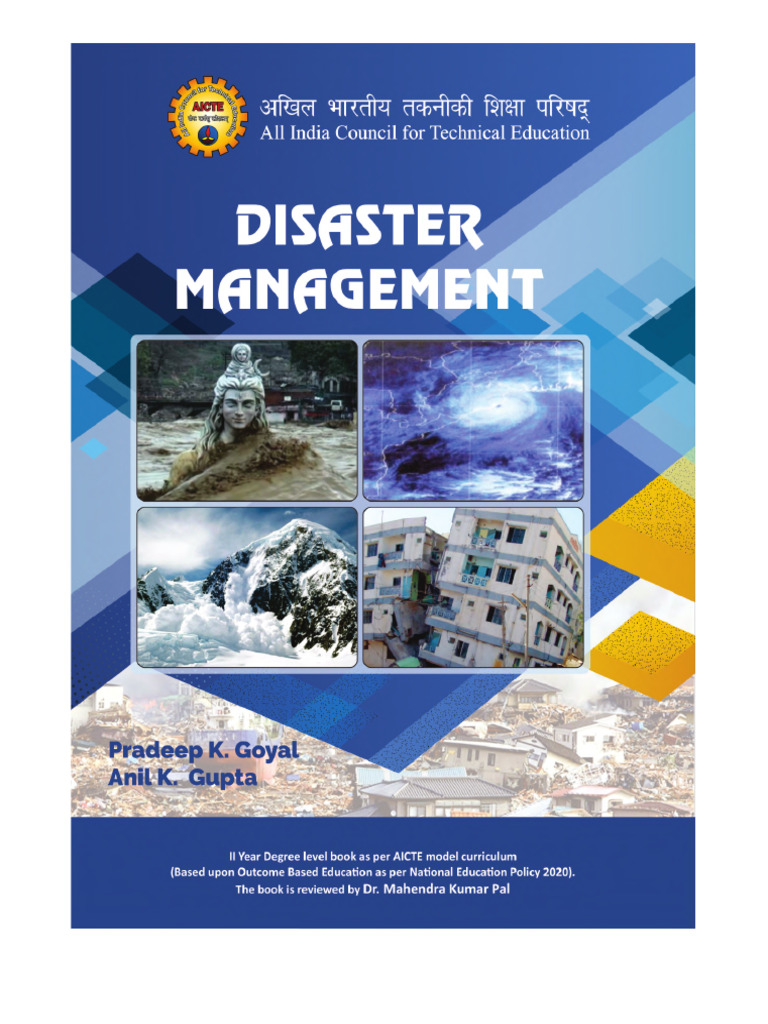 Comprehensive Guide to Disaster Management | PDF | Natural Disasters ...