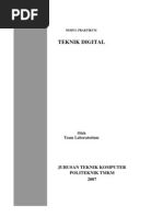 Download Modul Praktikum Teknik Digital 2 by Devi Dias Maharani SN96477993 doc pdf