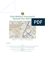 Club Atlético Ferrocarril