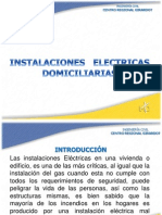 Presentacion Redes Electricas Instalaciones