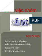 Team Work - Minh Hai For HHF