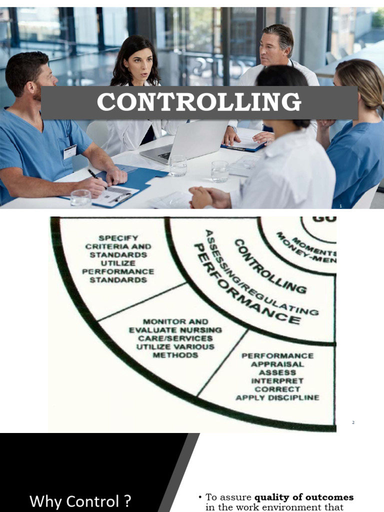 Effective Management Control Strategies | PDF | Performance Appraisal ...