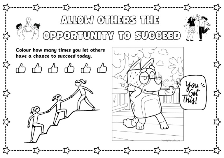 Allow Others the Opportunity to Succeed | PDF