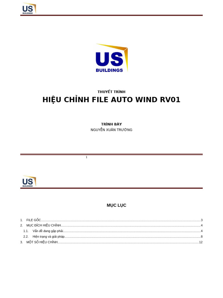 Windauto RV01 | PDF