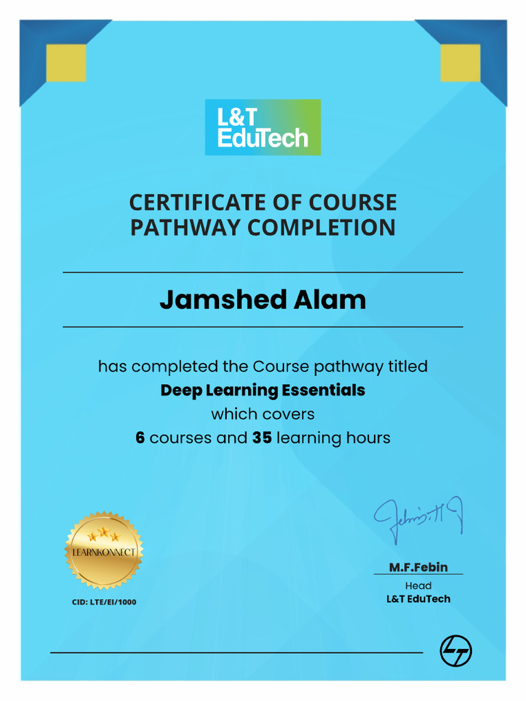 Deep Learning Essentials | PDF
