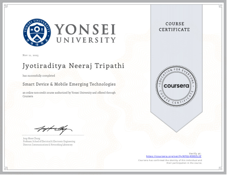 VSem - B - 19 - Smart Device and Mobile Emerging Technologies | PDF
