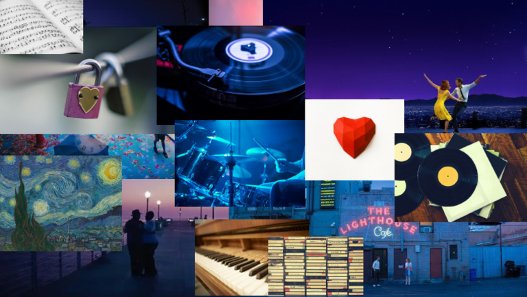 Mood Board Presentation | PDF