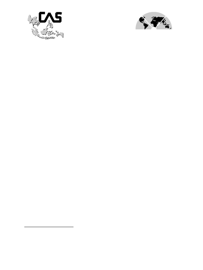 ASEAN Community Progress Overview | PDF | Asean Free Trade Area | Asia ...