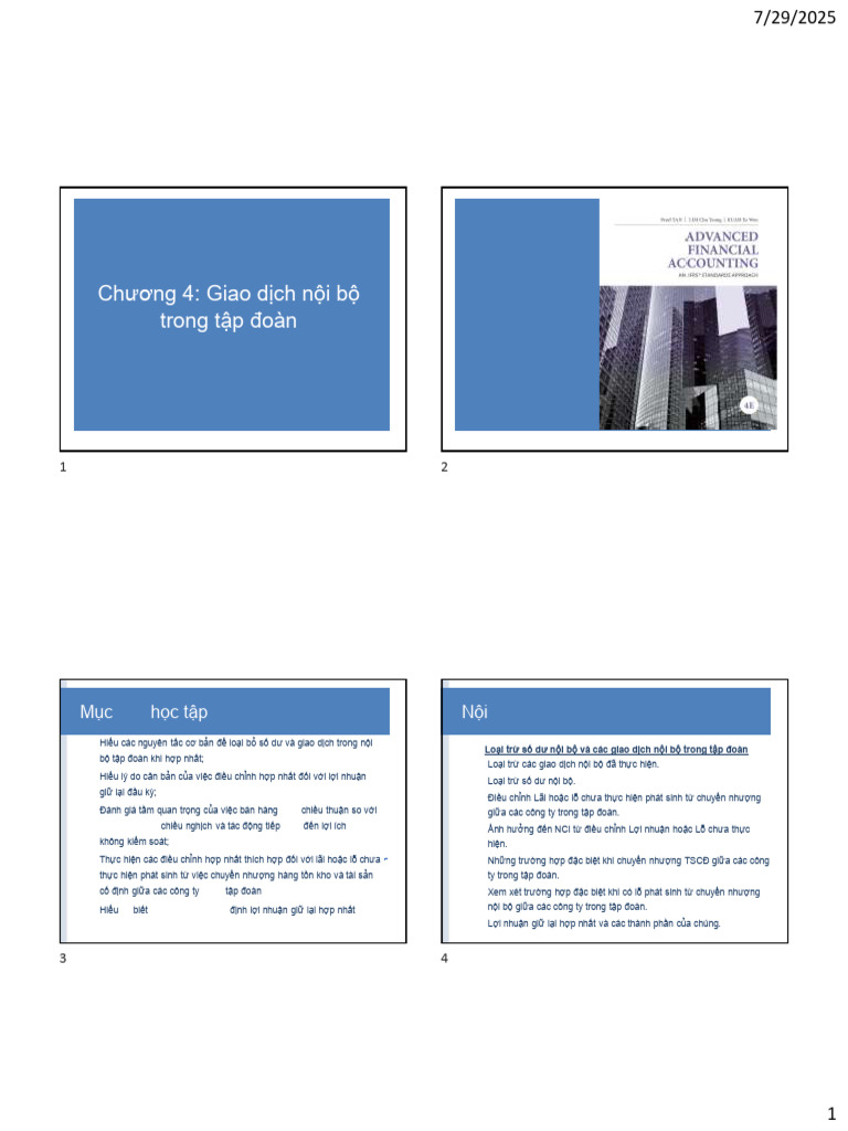 Chuong 4 (C5 Textbook) | PDF