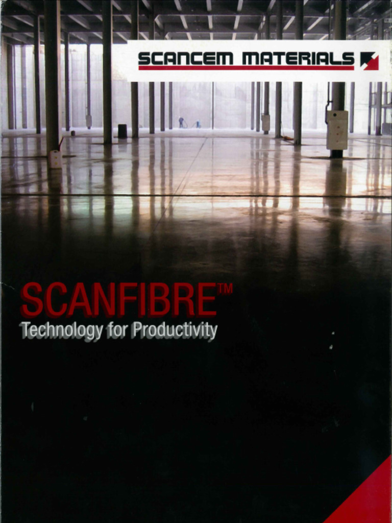 ScanFibre Catalog | PDF