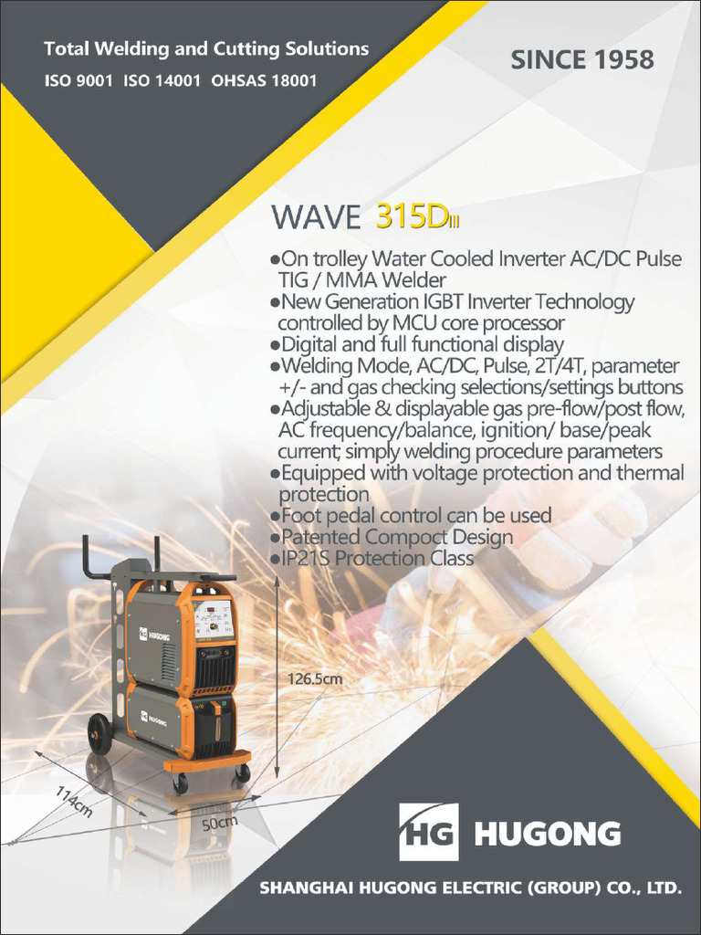 Wave 315d III | PDF