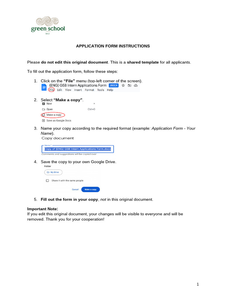 (ENG) GSB Employee Applications Form | PDF | Justice | Crime & Violence
