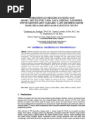 Download Multilevel Logistik Ordinal Biner by Acita CcaRhahayoe Jipi SN96481588 doc pdf