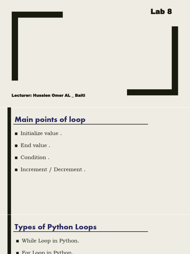 Lab 8 | PDF