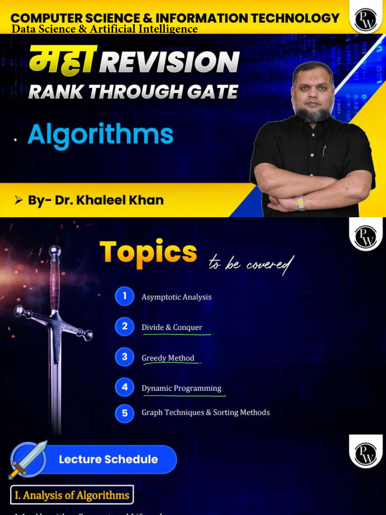 Algorithm | PDF