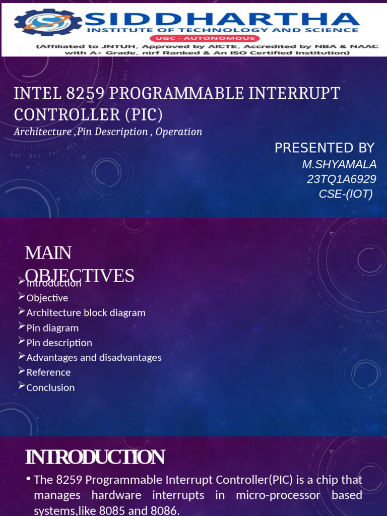 8259 PICh dfger tyjgbfcvbnm | PDF | Computer Hardware | Central ...