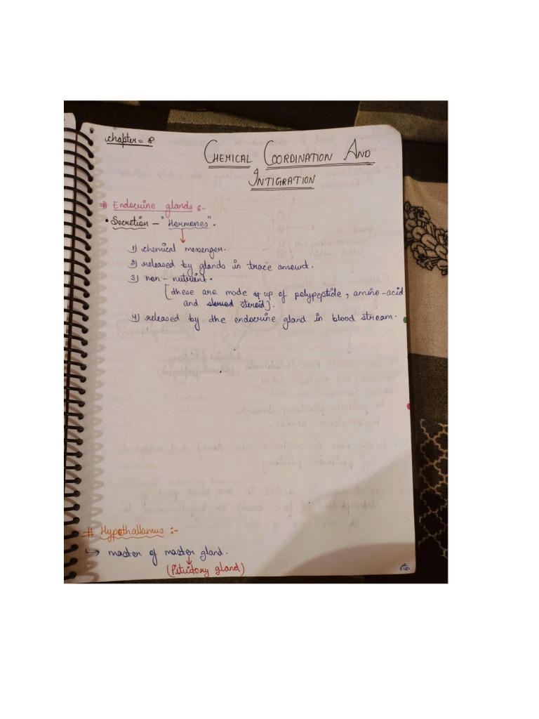 Neet's Notes | PDF